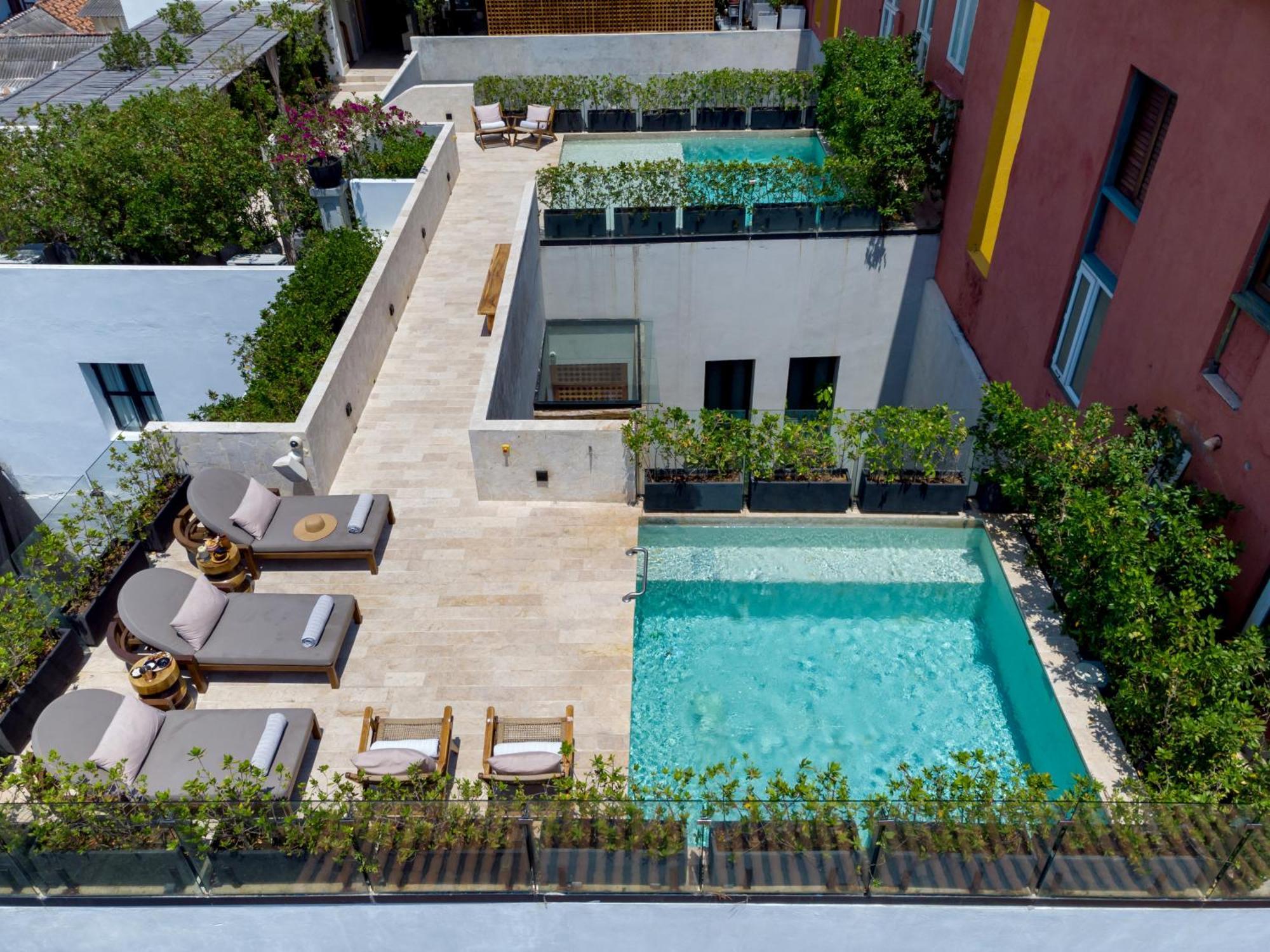 Cinco Quintas Hotel Boutique, Cartagena
