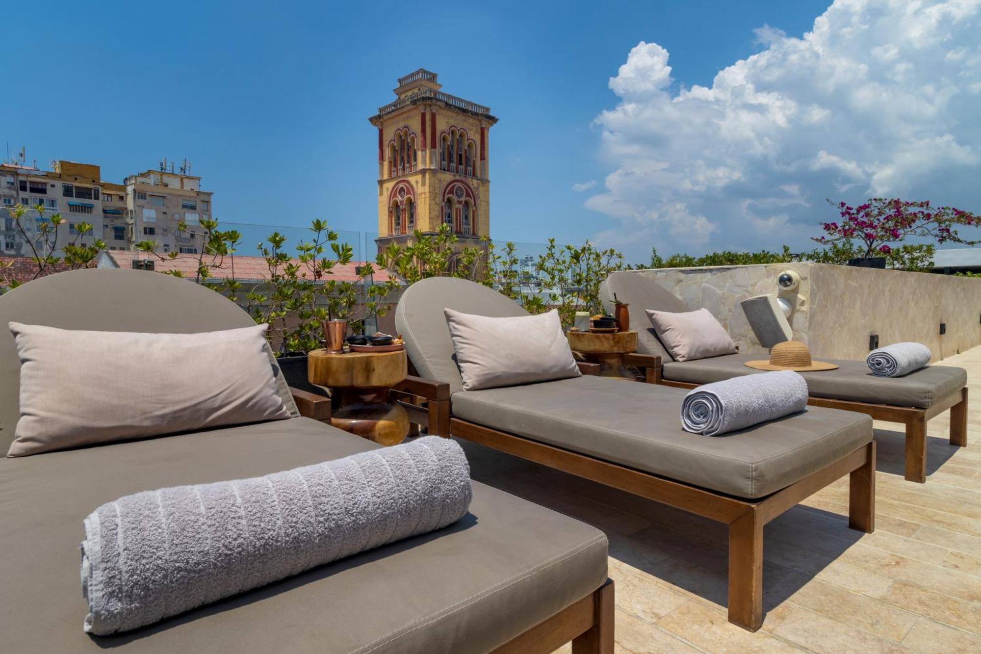 Cinco Quintas Hotel Boutique — Photos 2